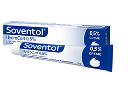 SOVENTOL Hydrocort %0,5 krem, 30 g