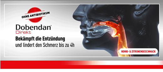 DOBENDAN Doğrudan Flurbiprofen 8.75 mg pastil, 36 adet