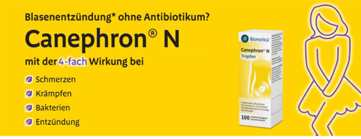 CANEPHRON N damla, 100 ml