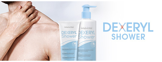 DEXERYL Duş kremi, 500 ml