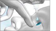 EVOTEARS Omega göz damlası, 3 ml
