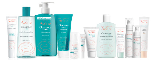 AVENE Cleanance WOMEN renkli gündüz bakımı SPF30, 40 ml