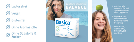 BASICA Saf toz, 50 adet