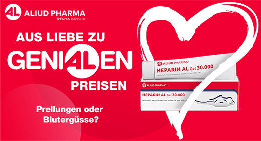 HEPARIN AL Jel 30.000, 100 g