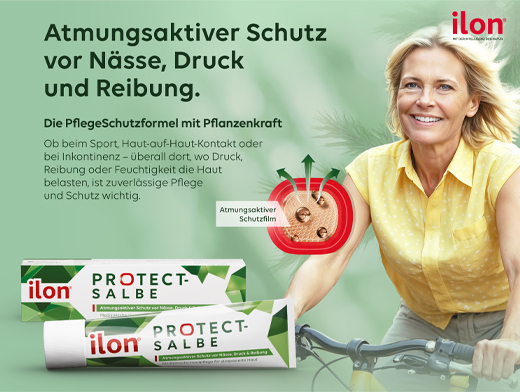 ILON Protect merhem, 100 ml