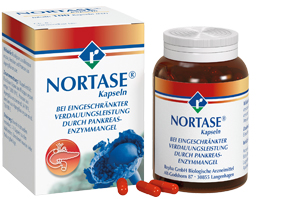 NORTASE Kapsüller, 20 adet