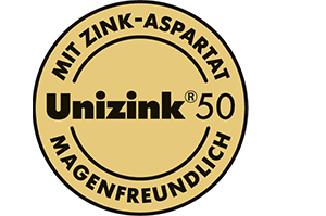 UNIZINK 50 enterik kaplı tablet, 50 adet