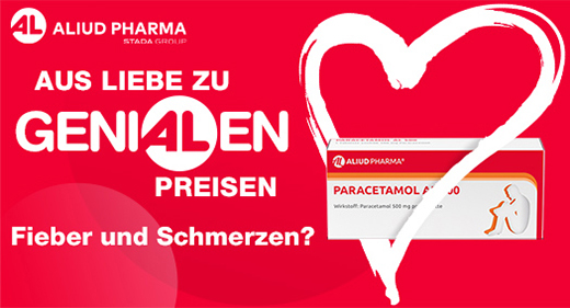 PARACETAMOL AL 500 tablet, 20 adet