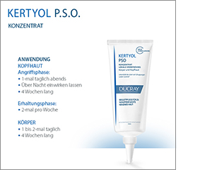 DUCRAY KERTYOL PSO Konsantre, 100 ml