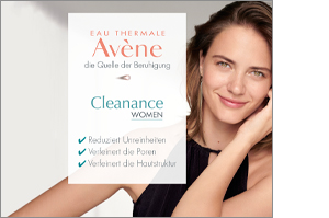 AVENE Cleanance WOMEN düzeltici serum, 30 ml