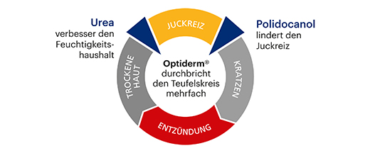 OPTIDERM Krem, 50 g