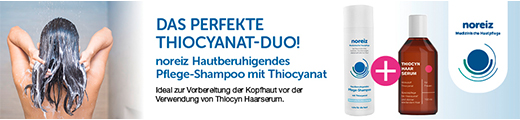 THIOCYN Saç serumu kadın 6 aylık avantaj paketi, 3X150 ml