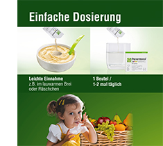 PERENTEROL Junior 250 mg toz poşet, 10 adet