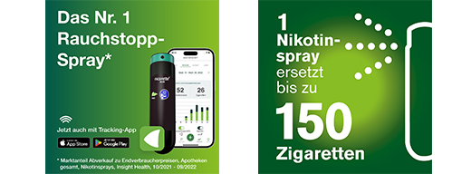 NICORETTE Nane Spreyi 1 mg/sprey shot NFC, 1 adet