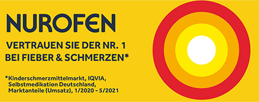NUROFEN Junior ateş ve ağrı suyu toprak.40 mg/ml, 100 ml