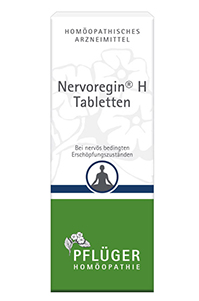 NERVOREGIN H tabletler, 200 adet