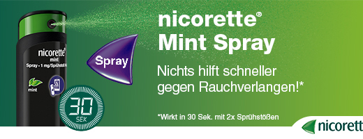 NICORETTE Nane Spreyi 1 mg/sprey shot NFC, 1 adet