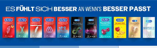DUREX su bazlı kayganlaştırıcılı naturals prezervatif, 10 adet