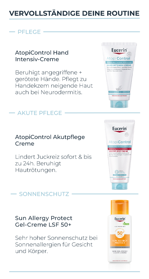 EUCERIN AtopiControl Balm, 200 ml