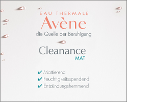 AVENE Cleanance matlaştırıcı emülsiyon, 40 ml