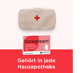 DOREGRIPPIN Tabletler, 20 adet