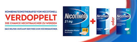 NICOTINELL Cool Mint 2 mg sakız, 24 adet