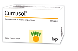 CURCUSOL Kapsüller, 60 adet