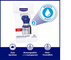 HANSAPLAST Sprey yama, 32,5 ml