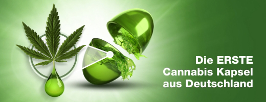 GELENCIUM Cannabis Plus Kapsüller, 30 Kapsül