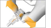 EVOTEARS Omega göz damlası, 3 ml
