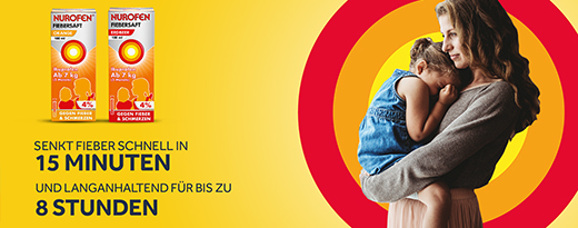 NUROFEN Junior ateş ve ağrı suyu toprak.40 mg/ml, 100 ml