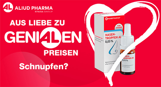NASENTROPFEN AL %0,05, 10 ml