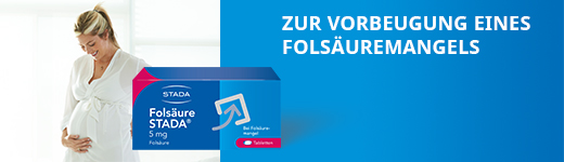 FOLSÄURE STADA 5 mg tabletler, 56 adet