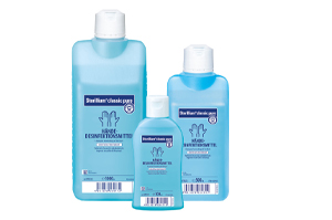 STERILLIUM Classic Pure çözeltisi, 100 ml