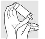 HYLO-COMOD Göz damlası, 2X10 ml