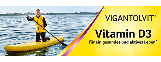 VIGANTOLVIT 4000 I.U. Vitamin D3 Tablet, 60 Kapsül