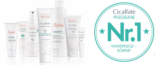 AVENE Cicalfate+ akut bakım emul.post-acte/-dövme, 40 ml