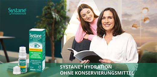 SYSTANE HYDRATION Wettingstr.f.d.Aug.o.Konserv., 10 ml
