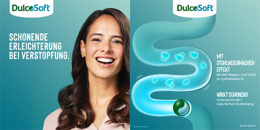 DULCOSOFT Toz, 20X10 g