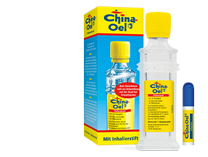 3 inhaler, 100 ml ileCHINA ÖL