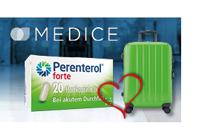 PERENTEROL forte 250 mg kapsül, 10 adet