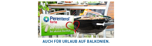 PERENTEROL forte 250 mg kapsül, 10 adet