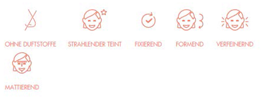 AVENE Couvrance mozaik tozu şeffaf süngerli, 10 g