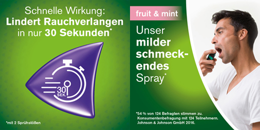 NICORETTE Meyve & Nane Spreyi 1 mg/sprey NFC, 2 adet