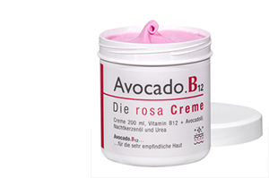 AVOCADO B12 krem, 200 ml