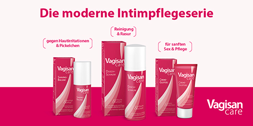 VAGISANCARE Tıraş kremi, 50 ml
