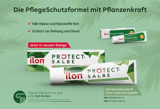 ILON Protect merhem, 100 ml