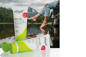 EFASIT Buz jeli, 75 ml
