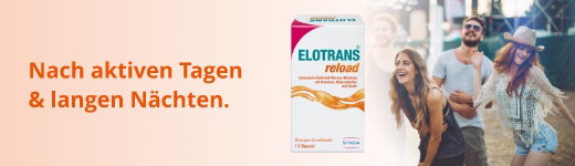 ELOTRANS vitaminli elektrolit tozunu yeniden yükleyin, 15X7,57 g