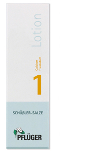 BIOCHEMIE Pflüger 1 Kalsiyum floratum krem, 75 g